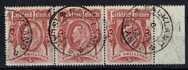 Image of Falkland Islands 50 FU